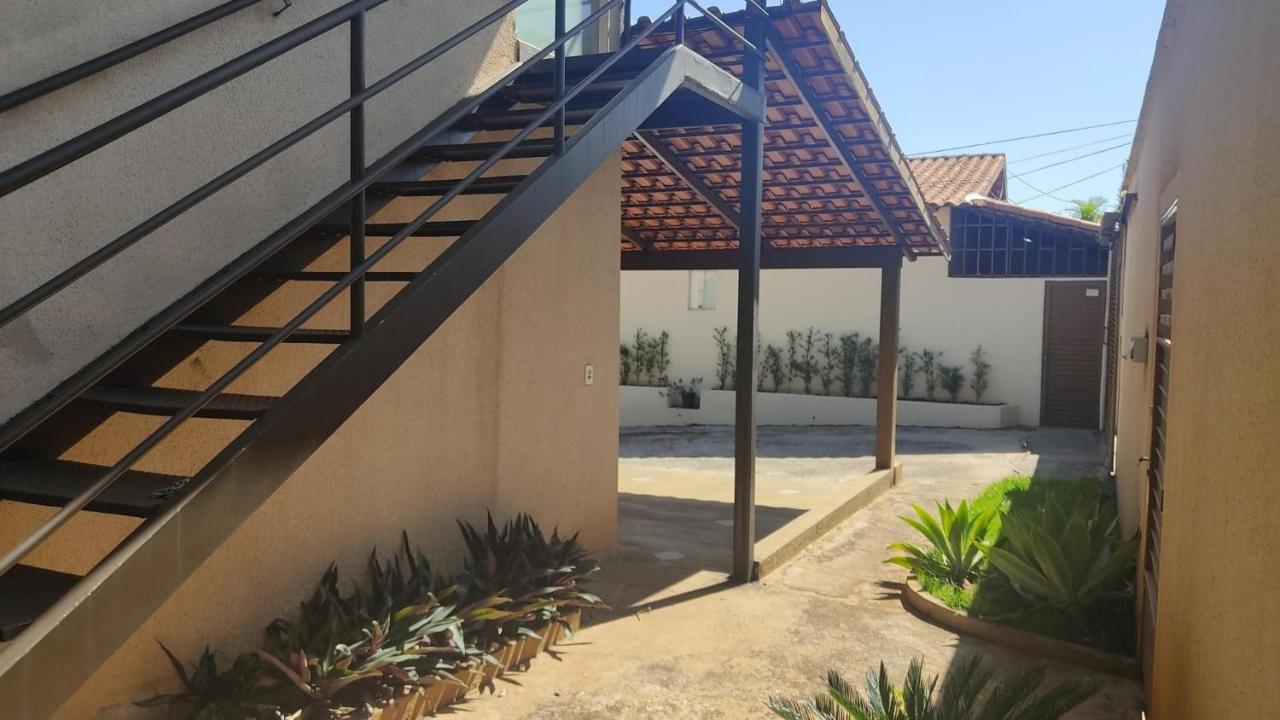 Condominio Capim Santo Goiânia Exterior foto