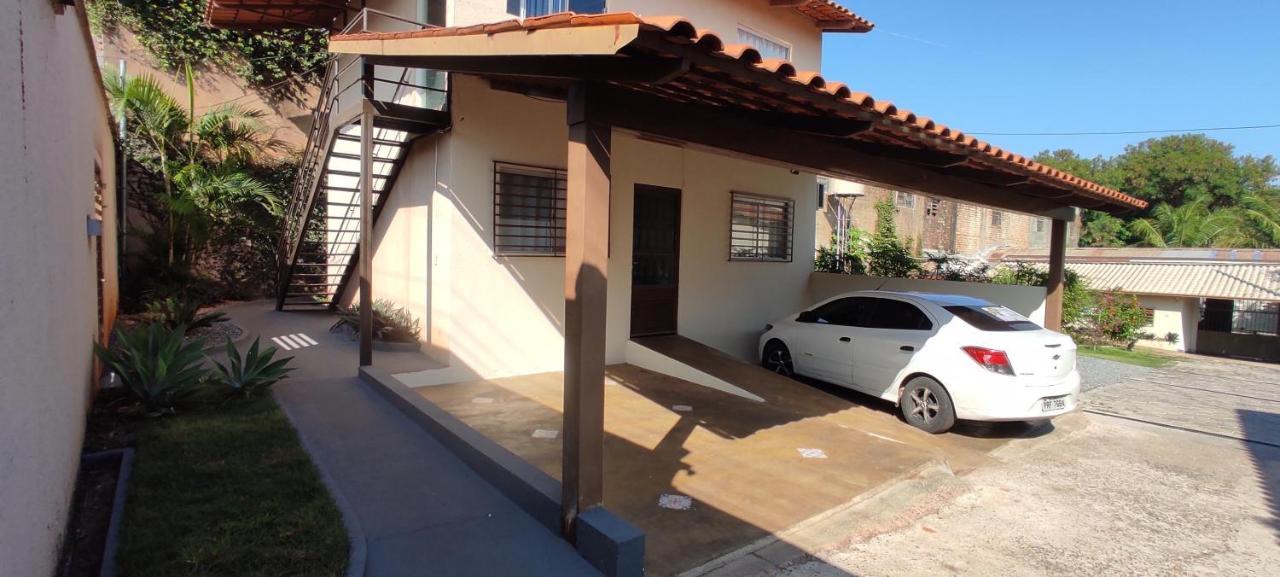 Condominio Capim Santo Goiânia Exterior foto