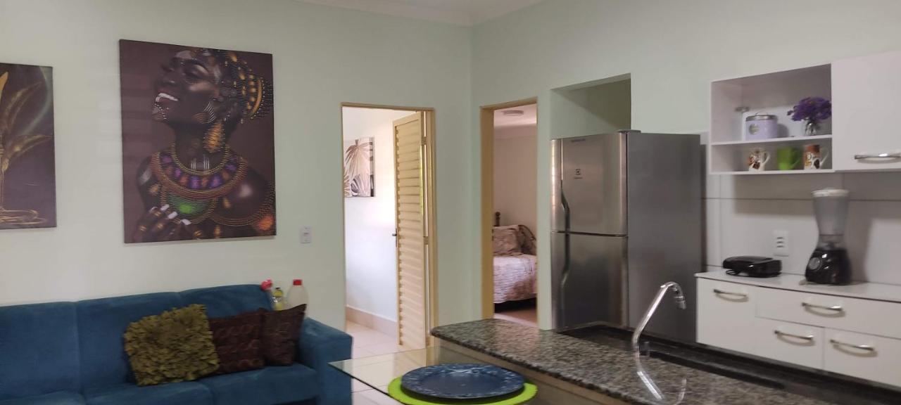 Condominio Capim Santo Goiânia Exterior foto