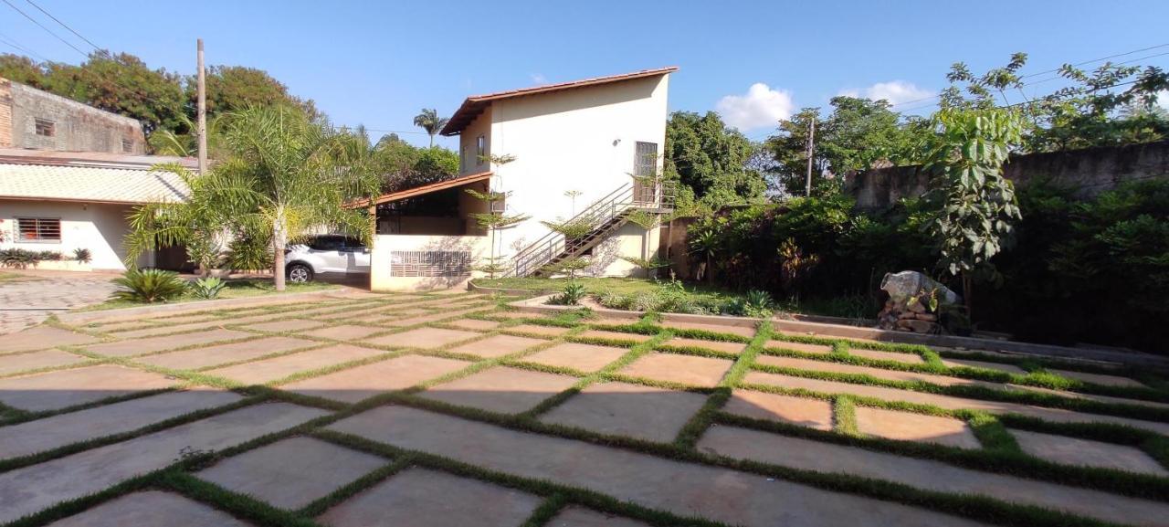 Condominio Capim Santo Goiânia Exterior foto