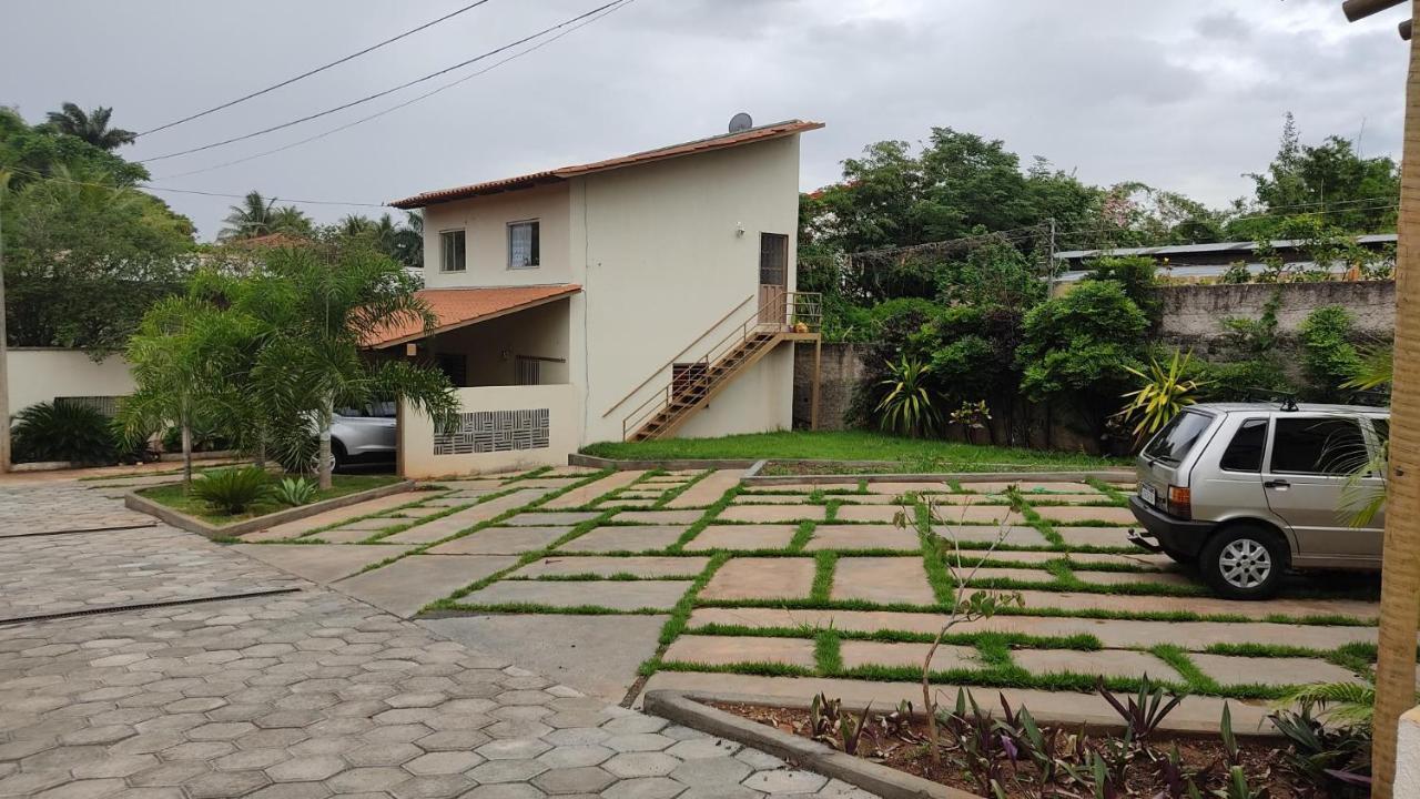 Condominio Capim Santo Goiânia Exterior foto