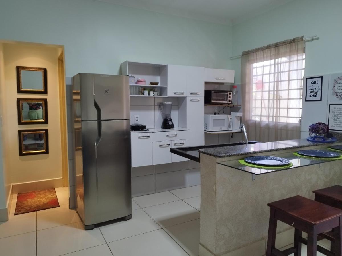 Condominio Capim Santo Goiânia Exterior foto