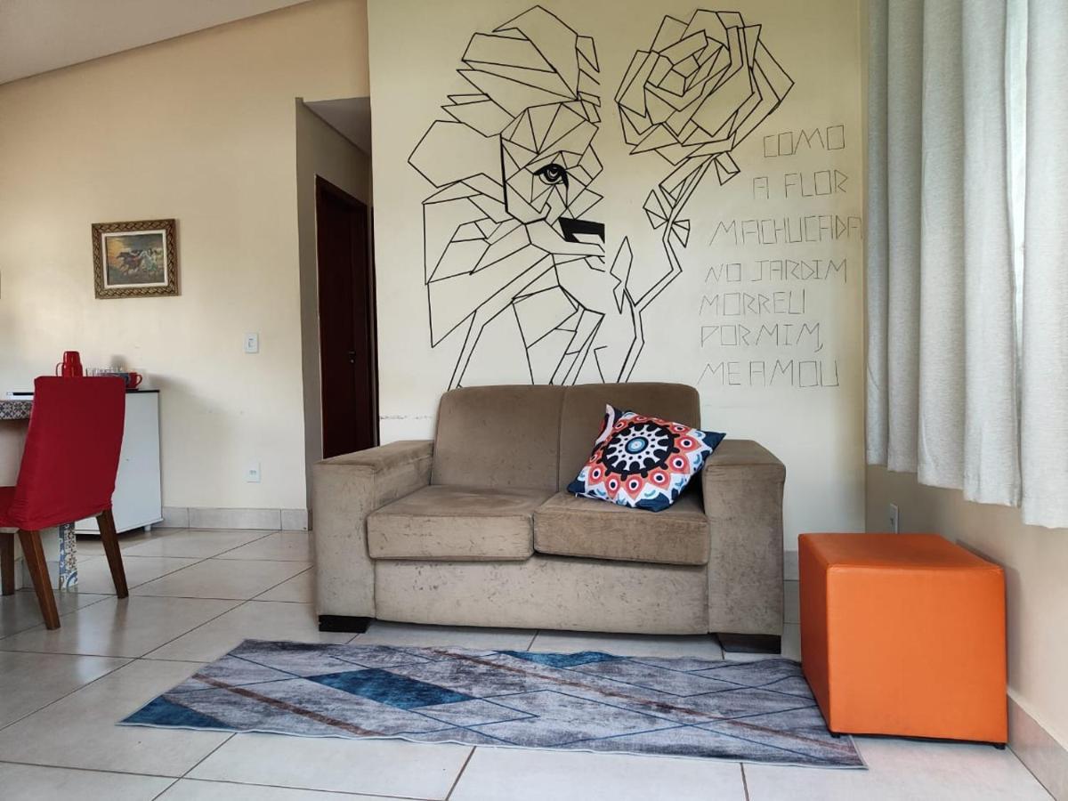 Condominio Capim Santo Goiânia Exterior foto