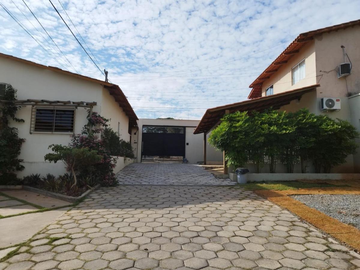 Condominio Capim Santo Goiânia Exterior foto