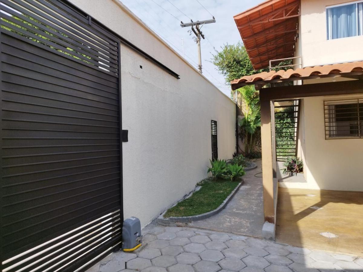 Condominio Capim Santo Goiânia Exterior foto