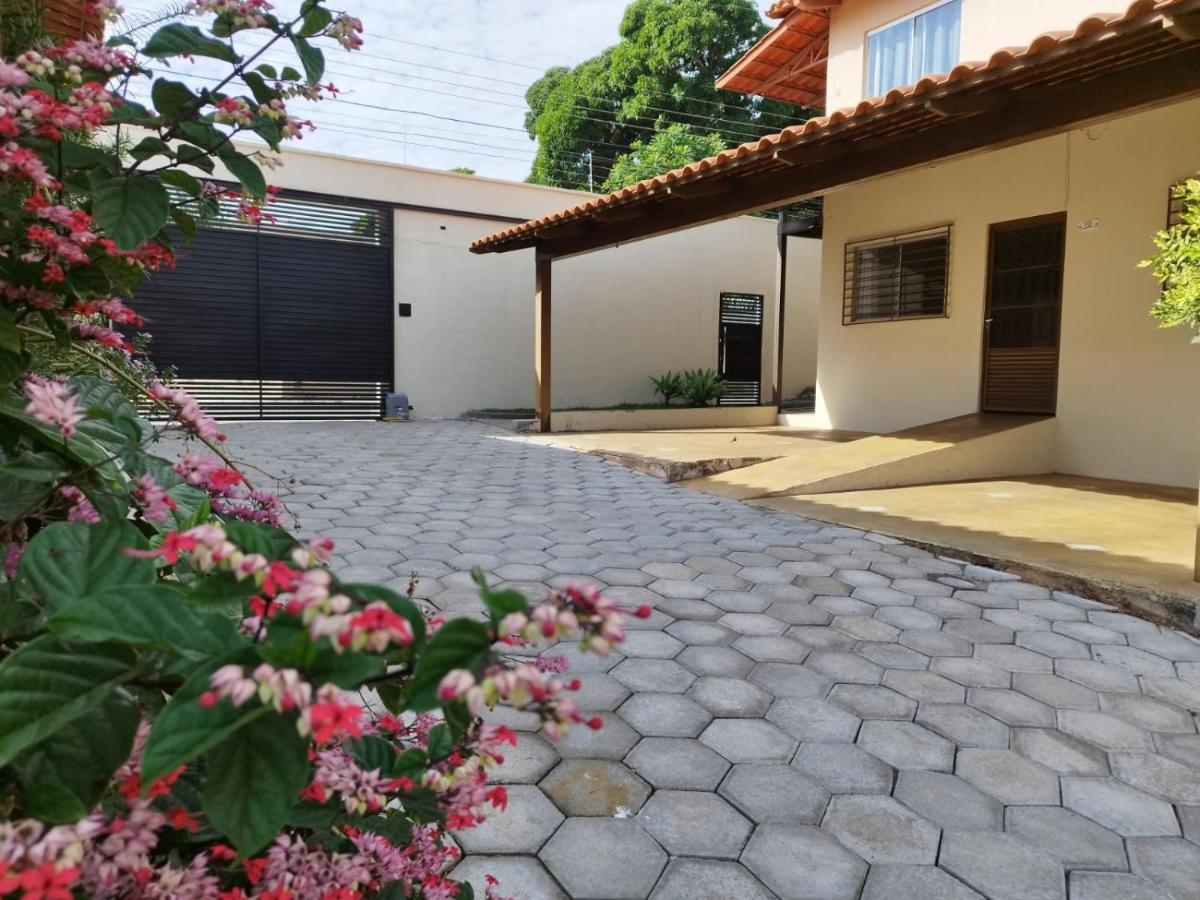 Condominio Capim Santo Goiânia Exterior foto