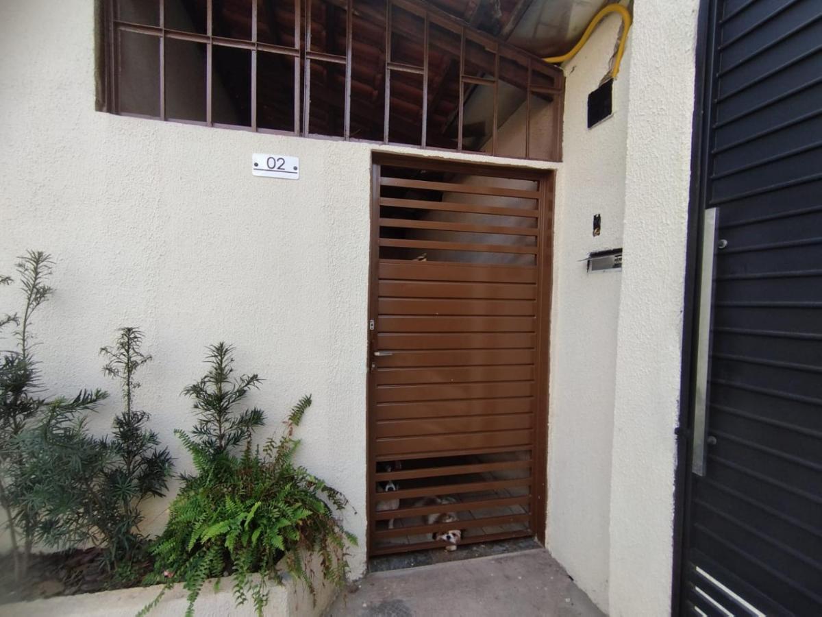 Condominio Capim Santo Goiânia Exterior foto