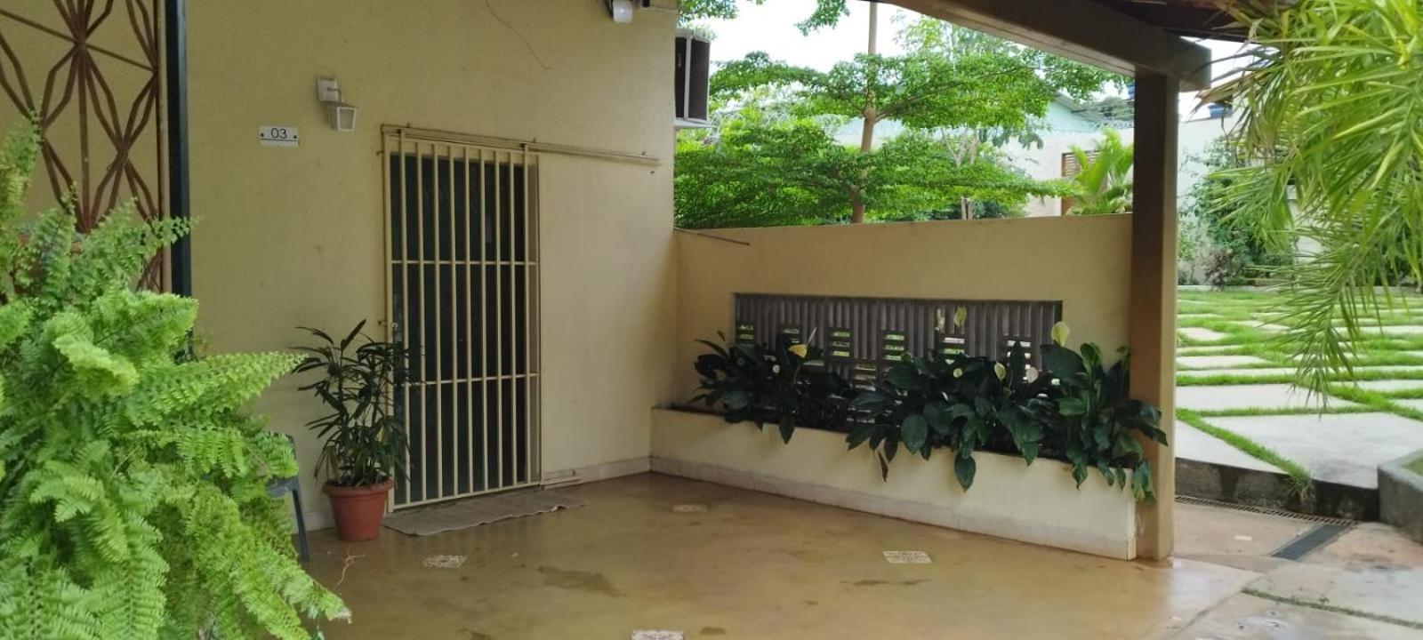 Condominio Capim Santo Goiânia Exterior foto